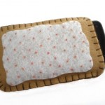 A case that looks like a Pop Tart!