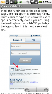 FeedSquares - Article View